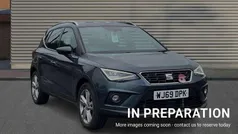Grey Used 2019 Seat Arona FR SUV | £10,765 (Fair price)
