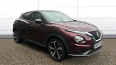Used 2020 Nissan Juke Tekna SUV | £13,083 (Fair price)