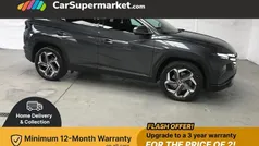 Grey Used 2022 Hyundai Tucson Premium SUV | £17,697 (Good price)