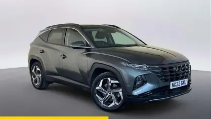 Used Hyundai Tucson Ultimate 230 HP (169 kW) 2024 SUV