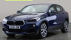 Used 2020 BMW X2 Sport Line SUV | £18,236 (Good price)