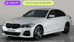 Used 2022 BMW 330e M Sport Sedan | £22,740 (Good price)