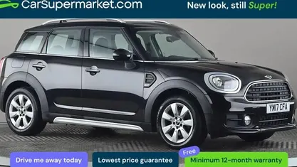 Used Mini Cooper D Chili 150 HP (110 kW) 2017 Hatchback