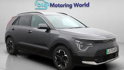 Used Kia Niro 150 kW (204 HP) 2024 SUV