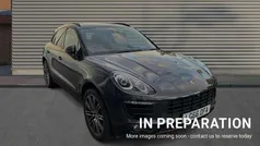 Used 2016 Porsche Macan S SUV | £27,990 (A bit pricey)