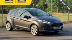 Used 2017 Ford Fiesta Titanium Hatchback | £5,250 (Fair price)