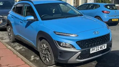 Used Hyundai Kona Premium 141 HP (103 kW) 2022 SUV