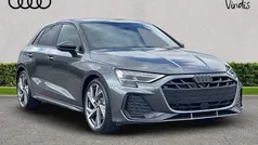 Used 2025 Audi A3 Sportback Black Edition Hatchback | £34,900 (Fair price)