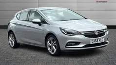 Used 2019 Vauxhall Astra SRi Hatchback | £5,999 (Super price)