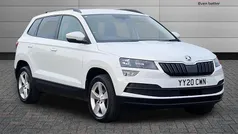 Used 2020 Skoda Karoq SE SUV | £11,855 (Fair price)