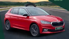 Used 2025 Skoda Fabia Design Edition Hatchback | £20,600 (Good price)