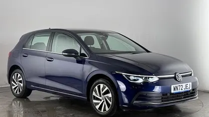 Used VW Golf VIII Style 204 HP (150 kW) 2024 Hatchback