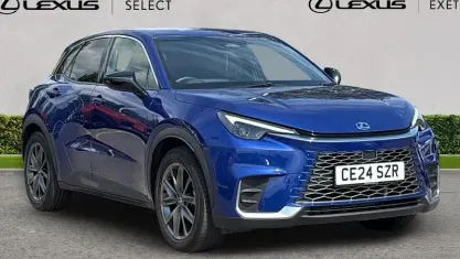 Used Lexus LBX 136 HP (100 kW) 2026 SUV