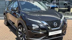 Black Used 2022 Nissan Juke Acenta SUV | £15,799 (Fair price)