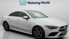 Used 2022 Mercedes CLA180 AMG Line Premium Plus Sedan | £23,700 (Fair price)