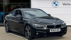 Used 2020 BMW 420 M Sport Coupe | £17,367 (Fair price)