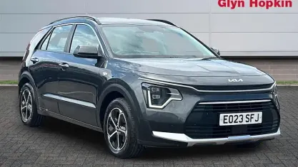 Used Kia Niro 141 HP (103 kW) 2023 Grey SUV