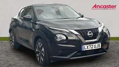 Used 2022 Nissan Juke Acenta SUV | £15,975 (Fair price)