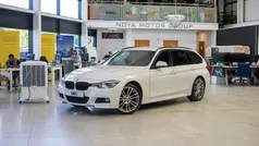 Used 2018 BMW 330 M Sport Estate | £17,749 (Good price)