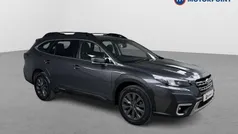 Grey Used 2023 Subaru Outback SUV | £23,449 (Super price)
