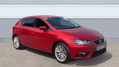 Red Used 2019 Seat Leon SE Dynamic Hatchback | £11,443 (Fair price)