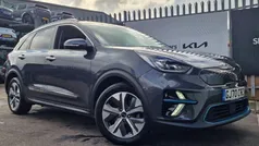 Grey Used 2020 Kia e-Niro 4 SUV | £16,955 (Fair price)