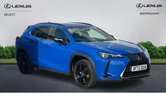 Used 2022 Lexus UX 250h SUV | £22,000 (Fair price)