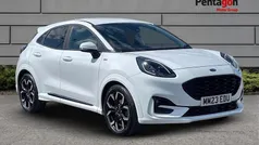 Used 2023 Ford Puma ST-Line X Hatchback | £16,395 (Fair price)