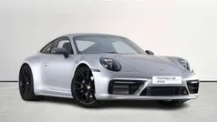Silver Used 2023 Porsche 911 Coupe | £94,990 (Good price)