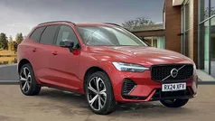 Red Used 2024 Volvo XC60 Ultimate SUV | £43,000 (Super price)