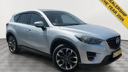 Used Mazda CX-5 Inclusive 175 HP (128 kW) 2017 SUV