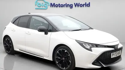 Begagnad Toyota Corolla Sport 122 HK (89 kW) 2022 Halvkombi