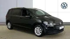 Black Used 2019 VW Touran Family MPV | £17,977 (Fair price)