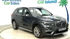 Used 2019 BMW X1 xLine SUV | £16,000 (Super price)