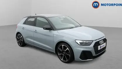 Used Audi A1 Sportback Black Edition 110 HP (80 kW) 2024 Hatchback