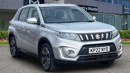 Used Suzuki Vitara SZ5 129 HP (94 kW) 2024 SUV