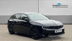 Black Used 2023 Vauxhall Astra Hatchback | £15,849 (Good price)