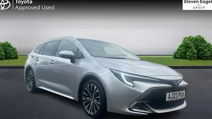 Used Toyota Corolla Design 140 HP (102 kW) 2026 Estate