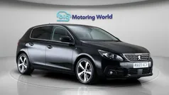Black Used 2020 Peugeot 308 S Hatchback | £9,000 (Fair price)