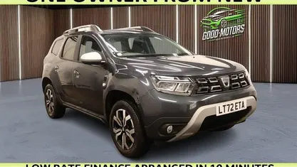 Used Dacia Duster Prestige 131 HP (96 kW) 2022 SUV