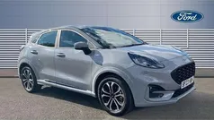 Grey Used 2023 Ford Puma ST-Line SUV | £17,300 (Fair price)