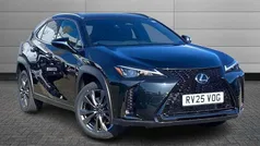 Unknown Used 2025 Lexus UX 300h Sport Design Packet SUV | £33,612 (Fair price)