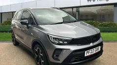 Grey Used 2022 Vauxhall Crossland Ultimate SUV | £13,965 (Fair price)