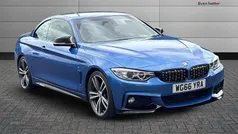 Used 2020 BMW 420 M Sport Cabriolet | £15,730 (Super price)