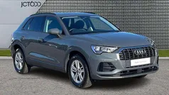 Grey Used 2022 Audi Q3 Design SUV | £23,687 (Fair price)