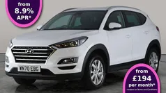 Used 2020 Hyundai Tucson SE SUV | £13,886 (Good price)