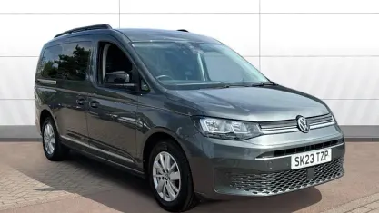Used VW Caddy Life 122 HP (89 kW) 2023 MPV
