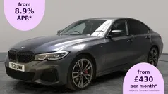 Grey Used 2021 BMW M340 M Sport Sedan | £28,485 (Super price)