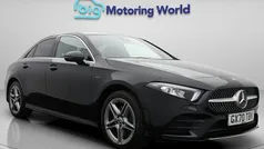 Used 2020 Mercedes A250 AMG line Sedan | £16,300 (Good price)
