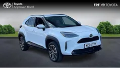 Used 2025 Toyota Yaris Hybrid Design Estate | £22,890 (Fair price)